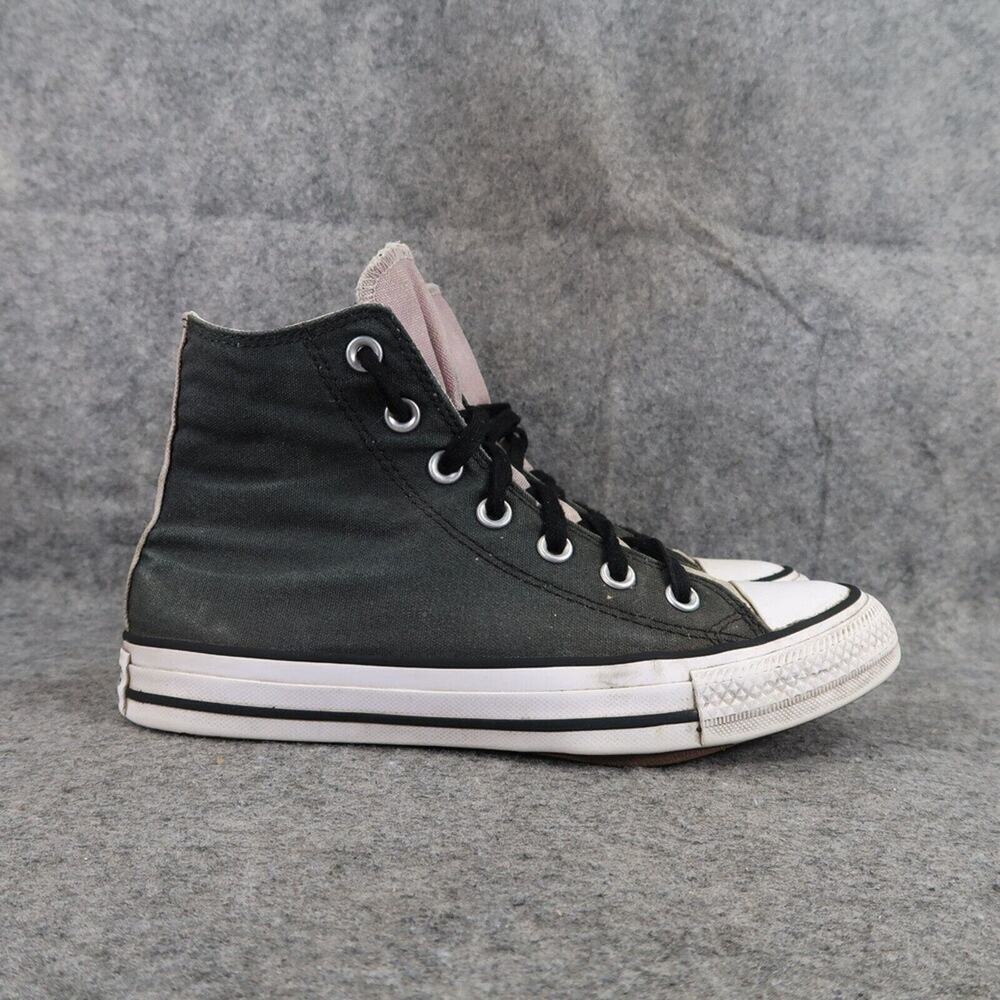 Converse Shoes Womens 7 Sneakers Chuck Taylor All Star High Top Casual Active - Picture 2 of 15